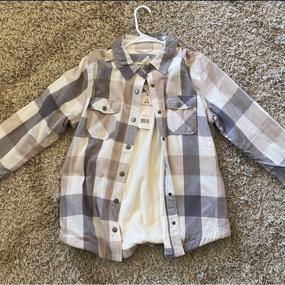 Ascend Flannel